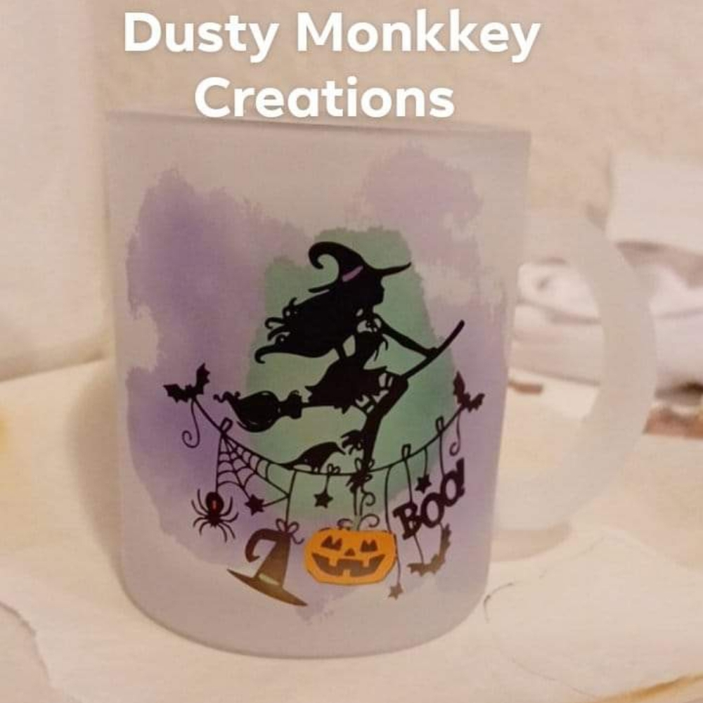 Witch mug